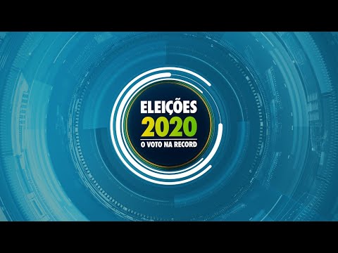 Cobertura ao vivo das Eleições 2020
