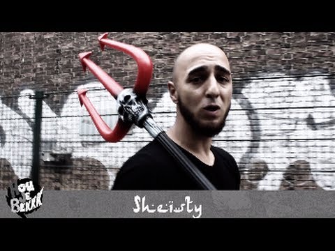 HOU JE BEK: 3 X 26 - SHEISTY