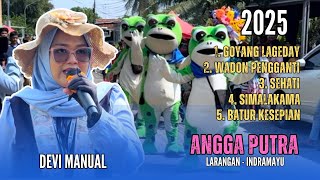 Download lagu GOYANG LAGEDAY VOC. DEVI MANUAL FULL ALBUM | SINGA DEPOK ANGGA PUTRA LIVE LARANGAN - INDRAMAYU mp3 Download lagu GOYANG LAGEDAY VOC. DEVI MANUAL FULL ALBUM | SINGA DEPOK ANGGA PUTRA LIVE LARANGAN - INDRAMAYU mp3