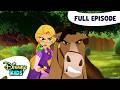 Return Of The King Rapunzel S Tangled Adventure S3 E3 Full Episode Disneykids