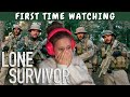 Lone Survivor (2013) was not what I expected ☾ MOVIE REACTION - FIRST TIME WATCHING!