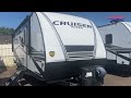 Check out this Video for a 2022 CrossRoads Cruiser Aire 22BBH(Stock #43097)  for sale by TerryTown RV Superstore. This unit is located in Grand Rapids, MI
