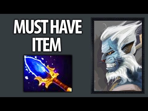 7.05 META Lancer AGHA is a MUST Gameplay by MidOne Dota 2 Top MMR