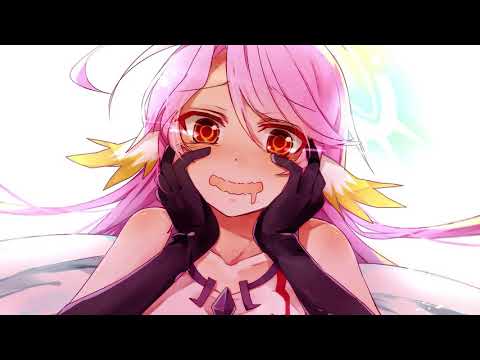 No game No life - Jibril song `Yes,my master my lord' [노겜노라 지브릴 캐릭터송] (한글자막)
