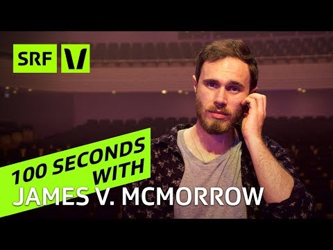 100 Seconds with James Vincent McMorrow | Interview | SRF Virus