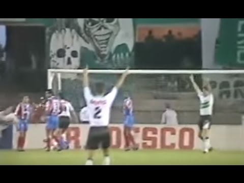 1996 (Copa do Brasil) Coritiba 3x1 Bahia 