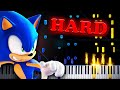 Undefeatable (from Sonic Frontiers) - Piano Tutorial