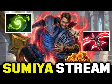 Sumiya Invoker Crazy Game vs 2800 Critical Dmg Sven