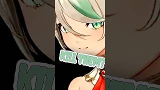 Cecilia Is A Good Guy #vtuber #hololive #ceciliaimmergreen