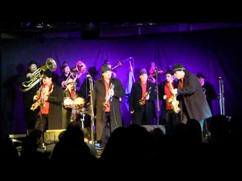 Balkan Brass Battle - part 1/11