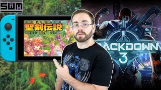 Secret of Mana Collection FINALLY Coming West? Crackdown 3 Multiplayer Tested | News Wave