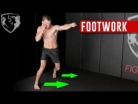 10 Advanced Footwork Movements for MMA