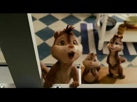 Alvin and The Chipmunks 2007: "Hello gorgeous!"