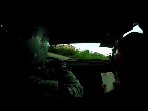 Cameracar PS 4 Rally Città di Scorzè