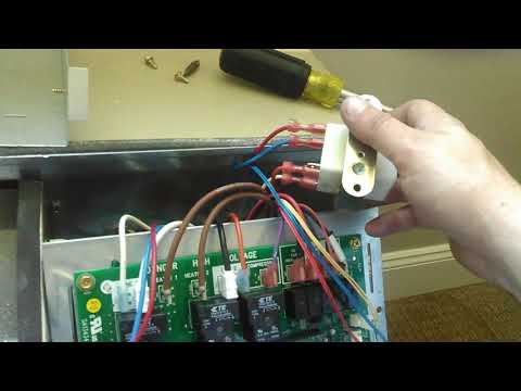 Today We Remember The Fallen (And a PTAC unit that died also).