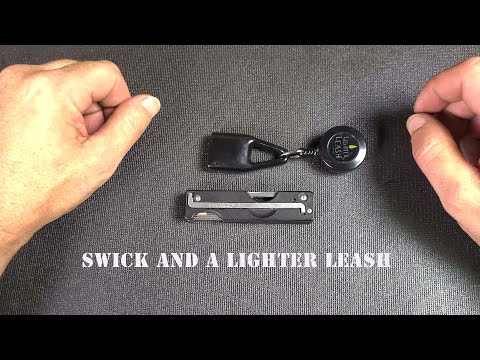 YouTube video about: Where to buy lighter leash?