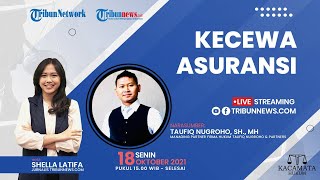 KACAMATA HUKUM: Syarat Sah Perjanjian Asuransi