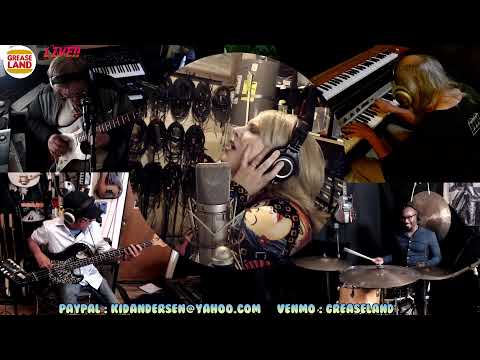 GREASELAND LIVE!! JUNE6! BMA AFTER PARTY!!!!!!