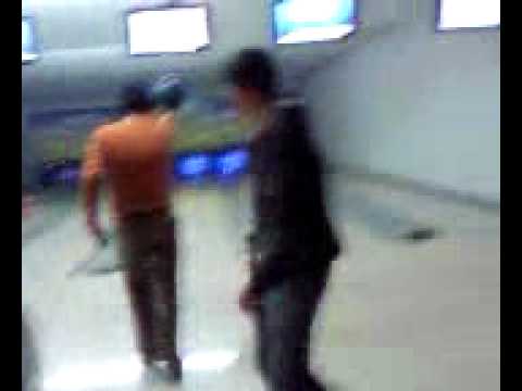 Bowling moimenta da beira