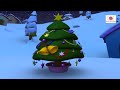 Christmas Bells 3D English Nursery Rhyme For Children Periwinkle Rhyme 22