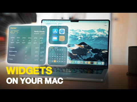 10 Best Widgets for macOS Big Sur that You Should Use