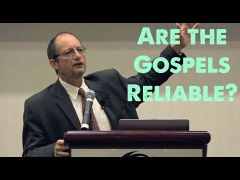 Bart Ehrman: Are the Gospels Reliable? (a critique of his arguments)