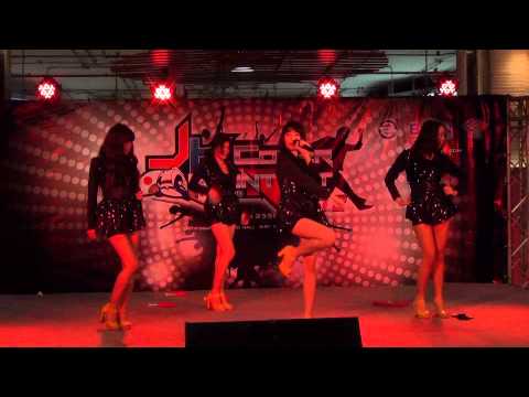 130601 Hot Chili cover SISTAR @JK Underground Cover Dance 2013 (Audition)