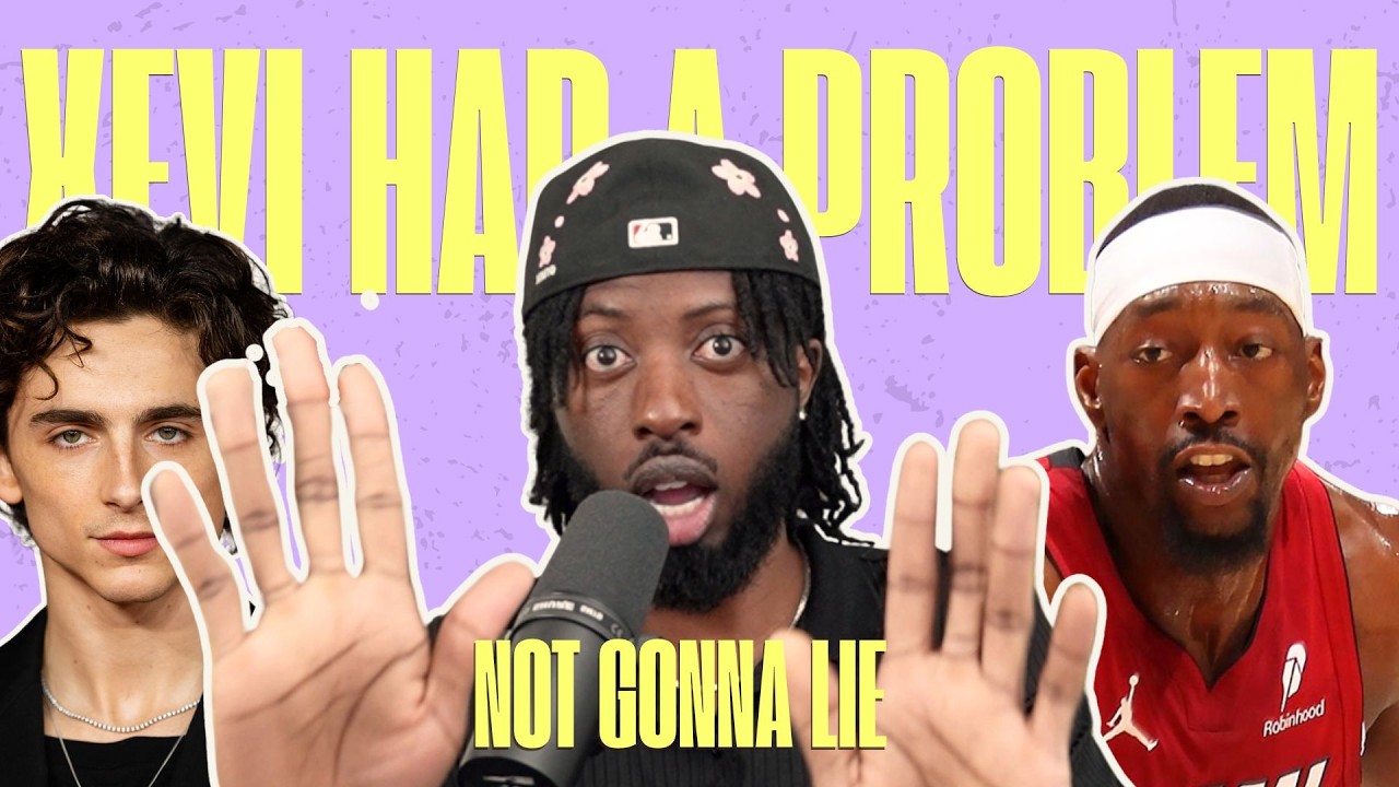 The Iranian Attack Warning From the FBI, The Timothee Chalamet Comments | Xevi Had a Problem (Ep 16)