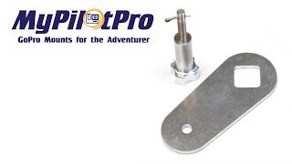 MyPilotPro - GoPro Thumbscrew for Camera Mounts