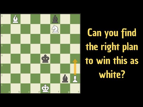Will a pawn up be enough to win this for white?