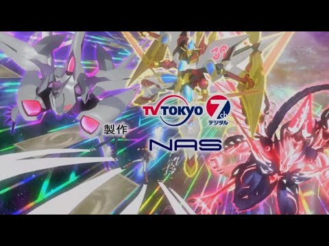 Yu-Gi-Oh! Zexal Opening 3: Duelism Of Mirrors Instrumental