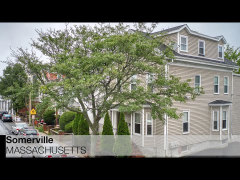 Video of 88 Cross Street Unit 2 | Somerville, Massachusetts real estate & homes by Andy Mass