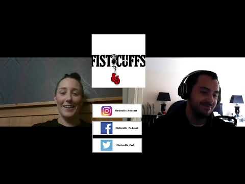 Fisticuffs Podcast - Charlie Burke