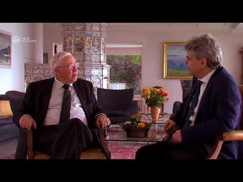 Folge 541: Den Trump-Besuch und die No-Billag-Initiative