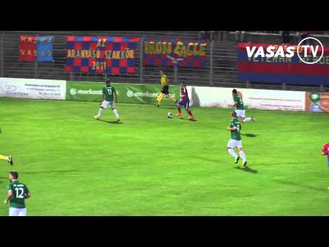 Vasas - Ajka 2:0