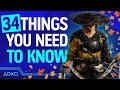 34 Things You Need To Know About Ghost Of Yōtei
