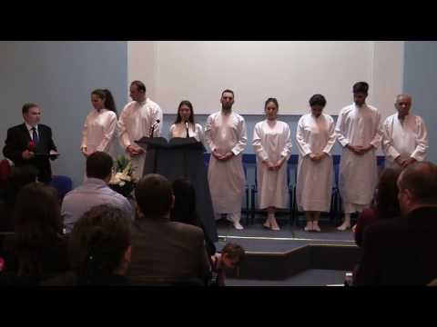 Botez Biserica Tei - Raspuns la cele 28 de puncte de doctrina