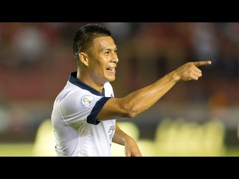 MNT vs. Panama: Michael Orozco Goal - Oct. 15, 2013