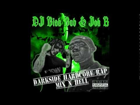 3. DJ Blak Bub & Jok-R - Krank im Kopf - The Darkside Hardcore Rap (Mix N Hell)