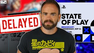 A Surprise Delay Hits Nintendo & Sony's Next State of Play Gets Confirmed | News Wave