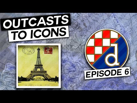 Outcasts To Icons - S10-E6 EIFFEL TOWER! | Football Manager 2021