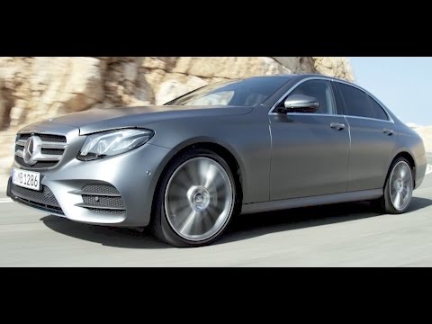Mercedes E Class Review