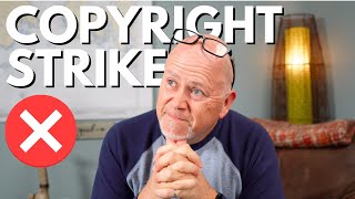 AVOID THIS! My Copyright Mistake EXPLAINED :(