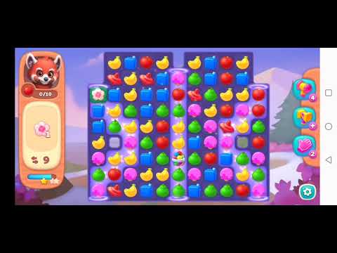 Wildscapes 300 Level