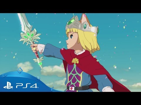 Видео Ni no Kuni 2: Revenant Kingdom #2