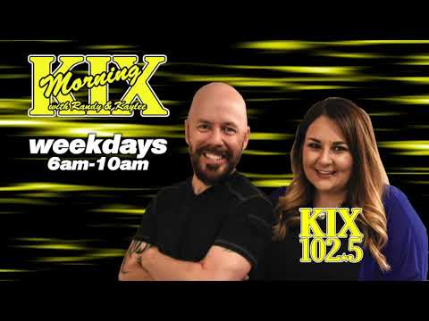 KIXQ 102.5 • The 4 States #1 For Country - :15b