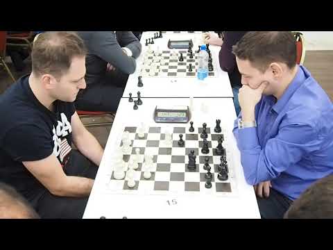 GM Yuffa Daniil - IM Usmanov Vasily
