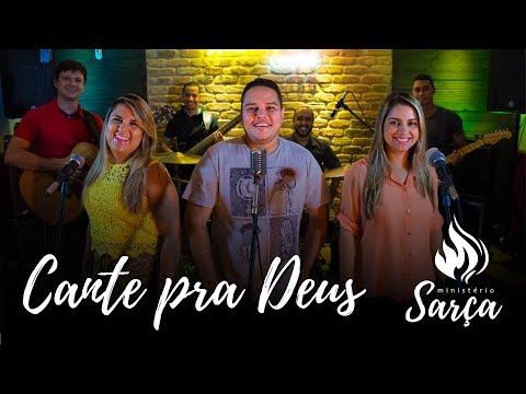 Cante Pra Deus video