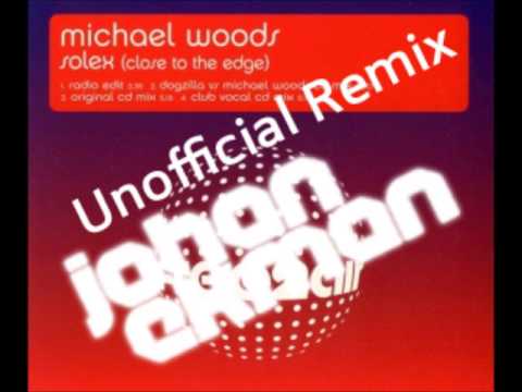 Michael Woods - Solex (Johan Ekman Unofficial Remix)