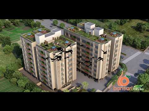Bansari Greencity 2 Project Tour 1